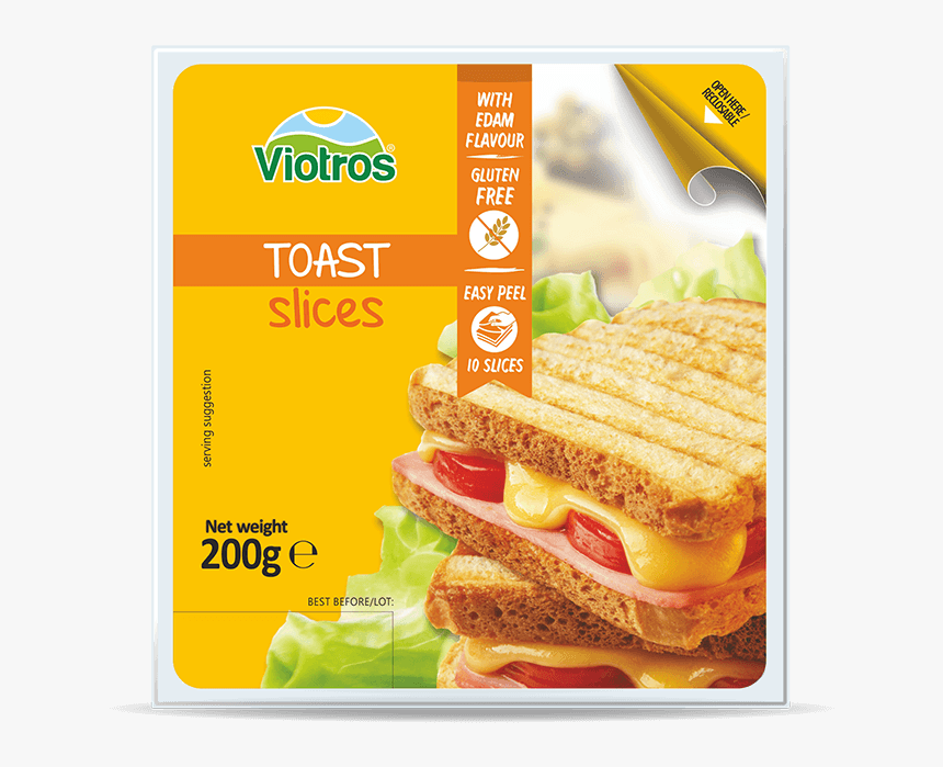 Toast Png, Transparent Png