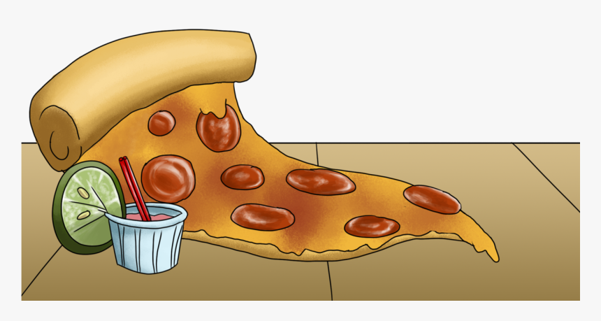 Transparent Pizza Png Tumblr, Png Download