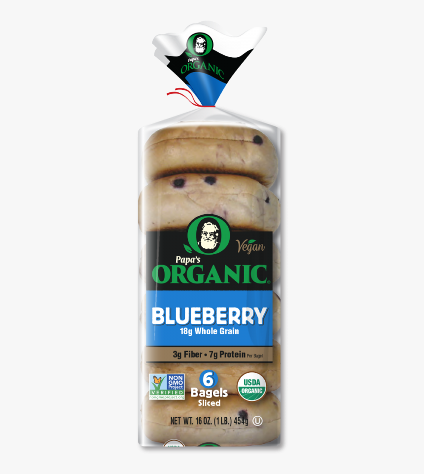Papa’s Blueberry Bagels, HD Png Download