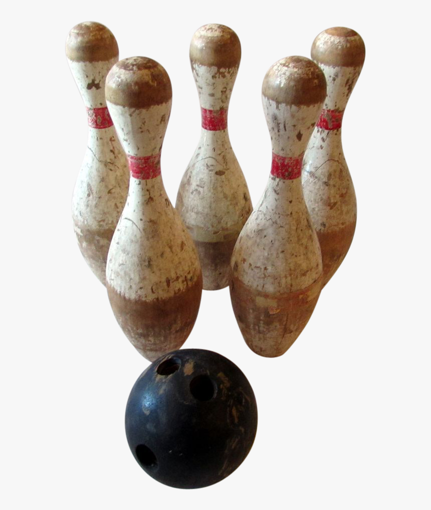 Bowling Pin Png, Transparent Png