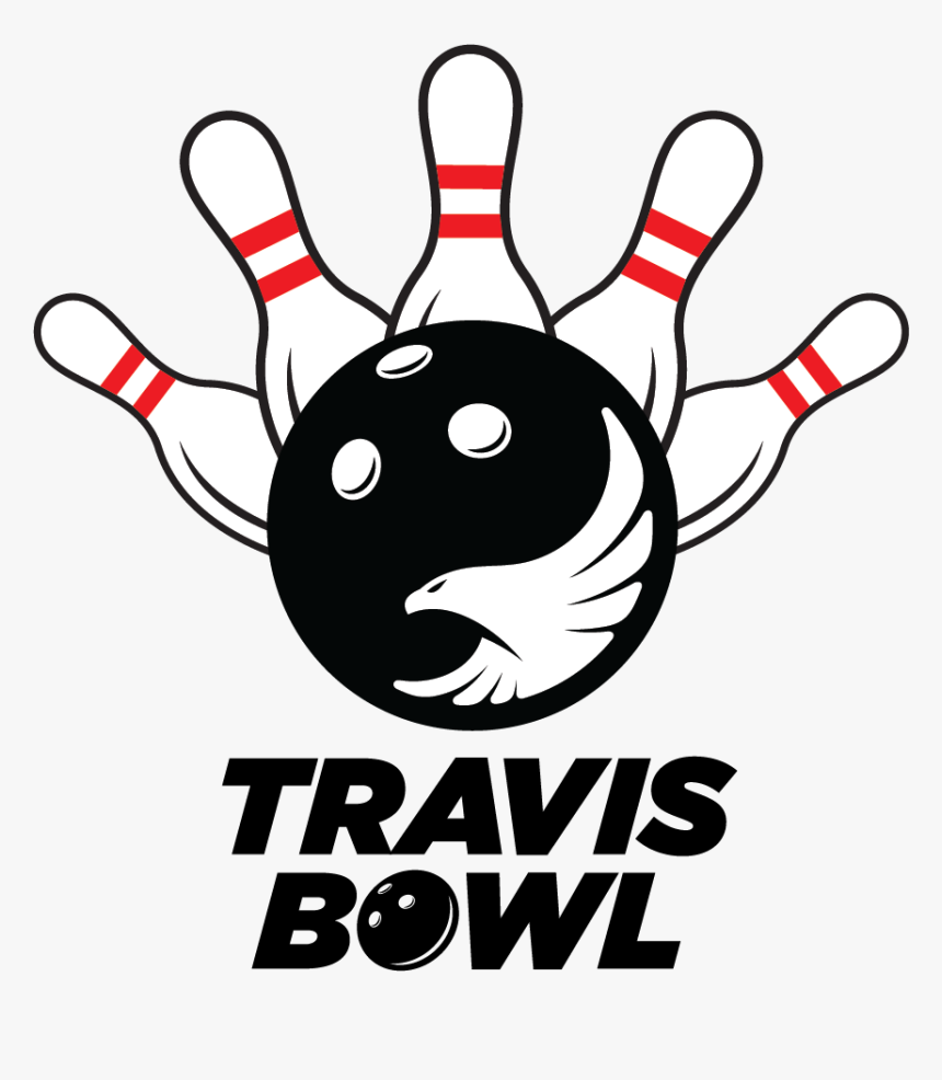 Travis Bowl Logo, HD Png Download