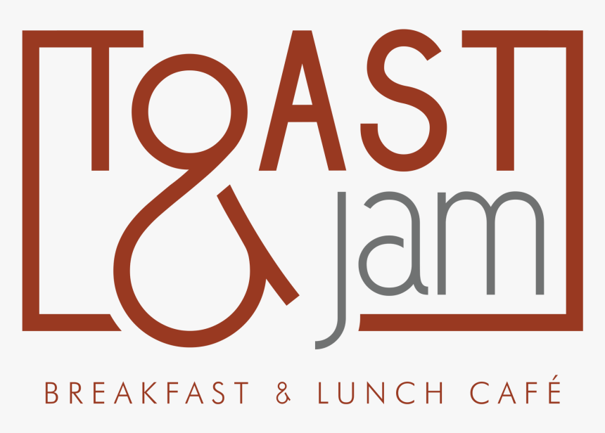 Toast & Jam Logo-final, HD Png Download