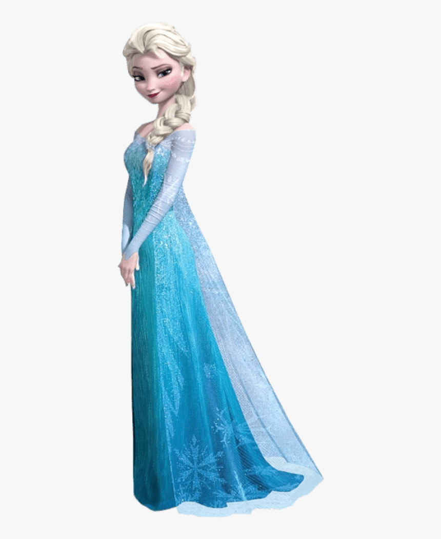 Elsa Ana Transparent Clipart Free Png, Png Download