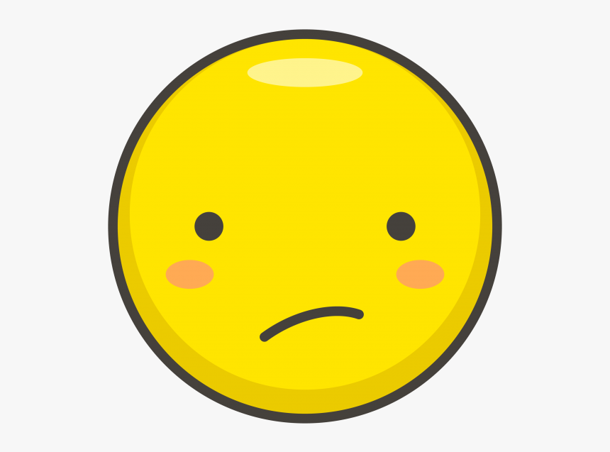 Transparent Nervous Emoji Png, Png Download