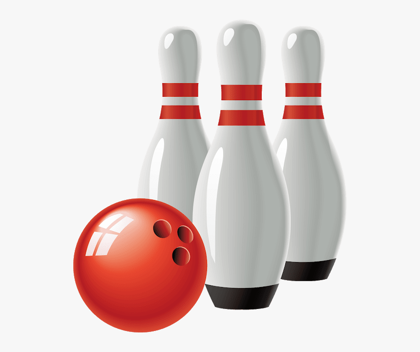 Bowling Pin Png, Transparent Png