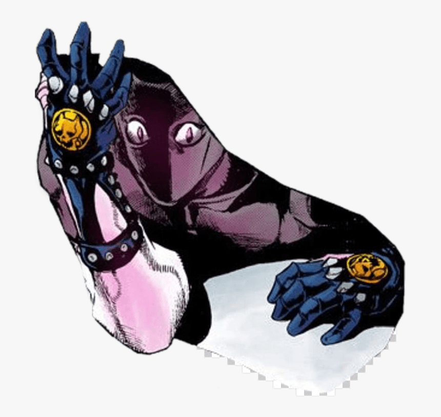 Joseph Joestar Png, Transparent Png