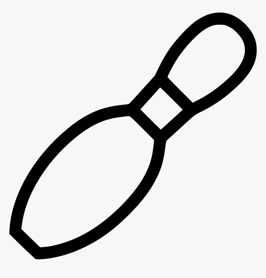 Bowling Pin, HD Png Download