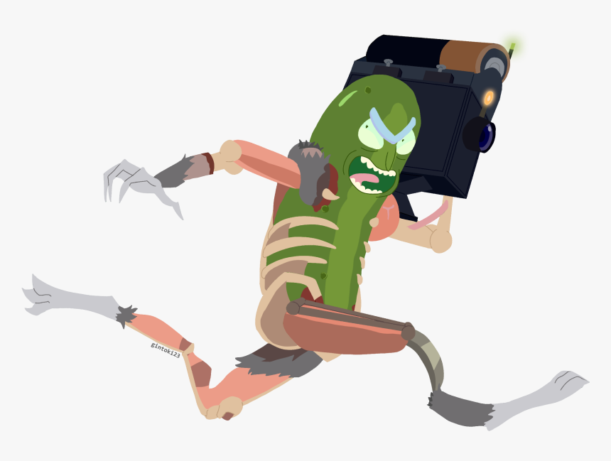 Rick Png, Transparent Png