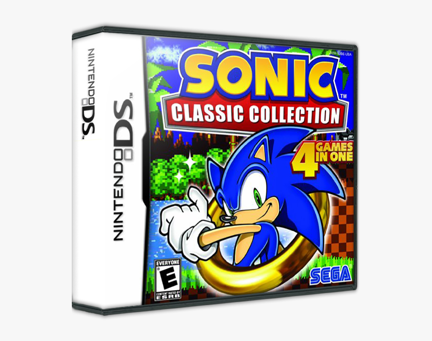 Classic Sonic Png, Transparent Png