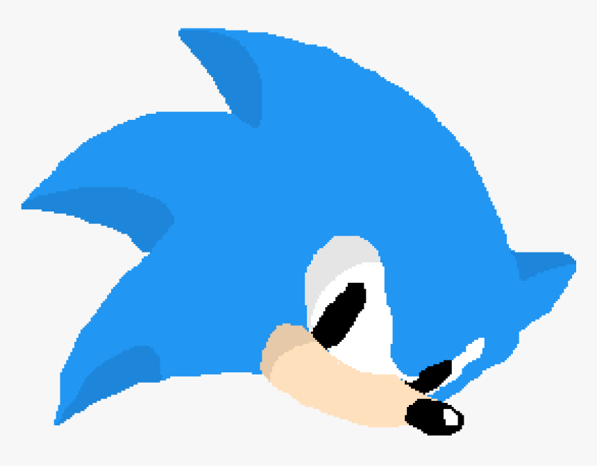 Classic Sonic Png, Transparent Png