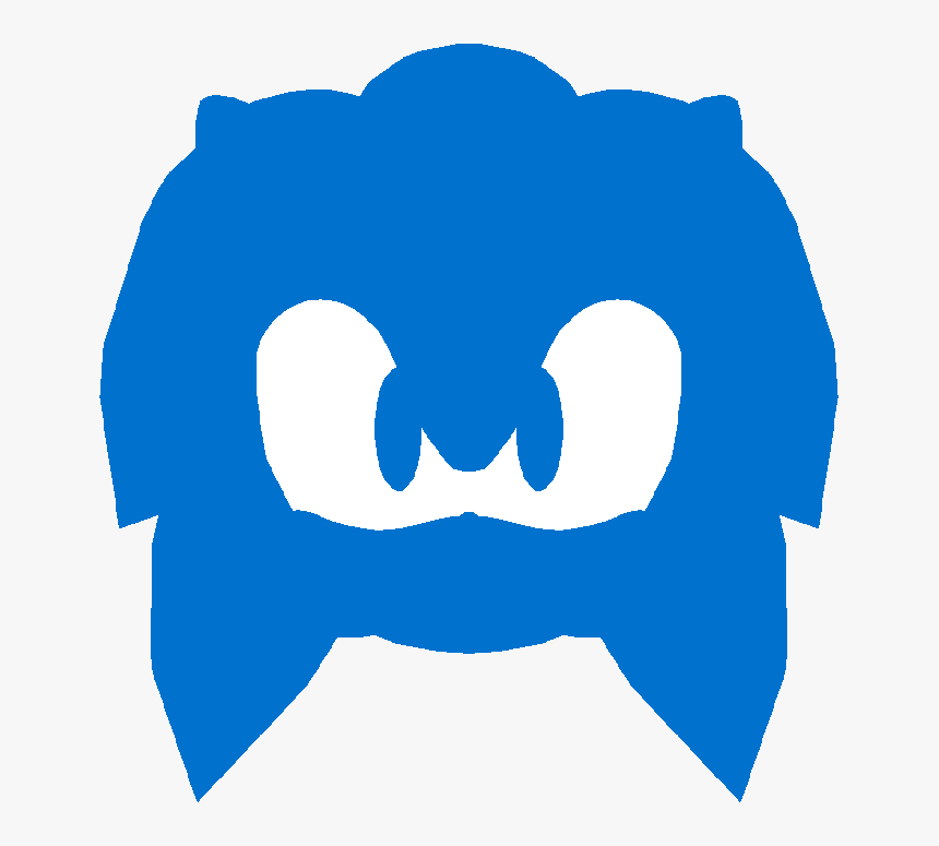 Classic Sonic Png, Transparent Png