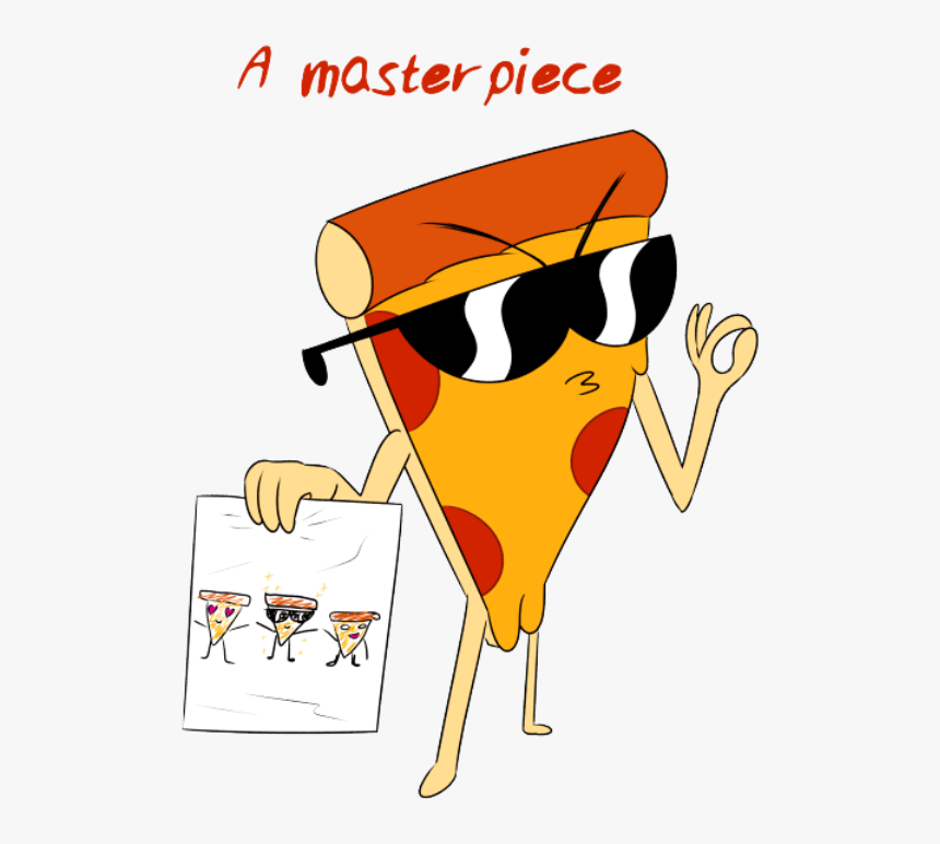 Pizza Clipart Steve Pictures, HD Png Download