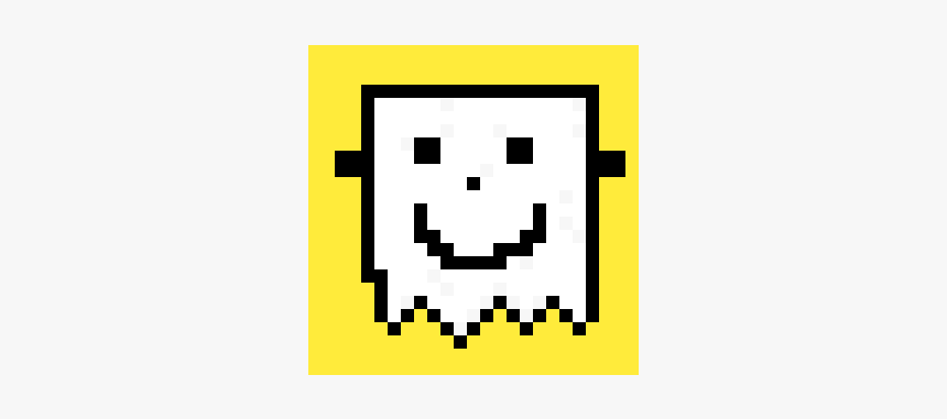 Snapchat Ghost Png, Transparent Png