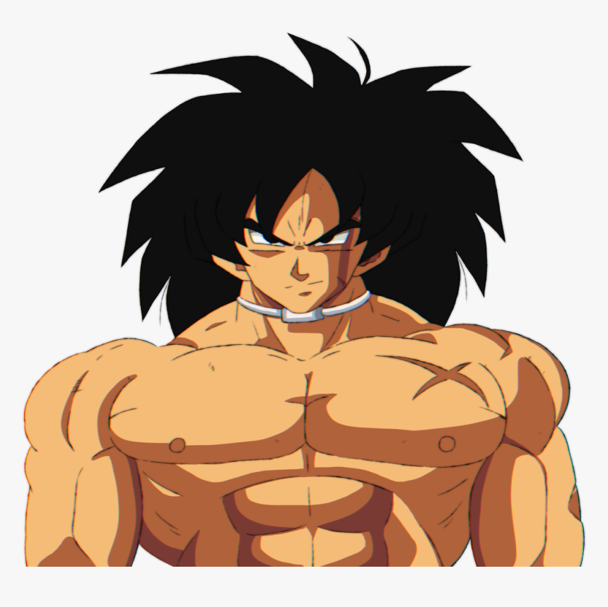 Broly, HD Png Download