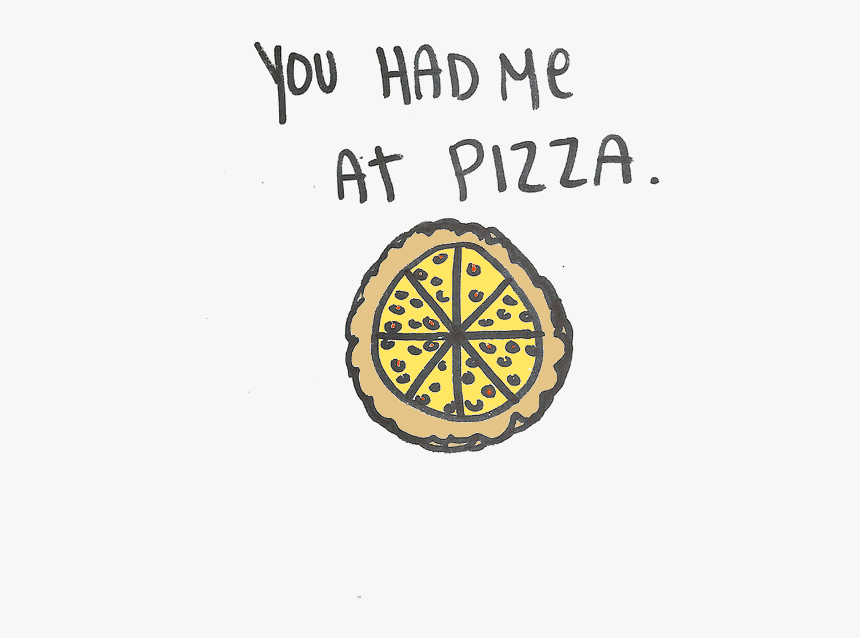 Pizza Png Tumblr, Transparent Png