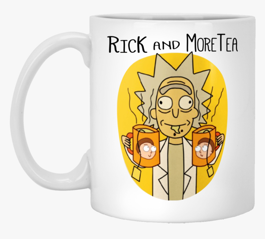 Rick And Morty, HD Png Download