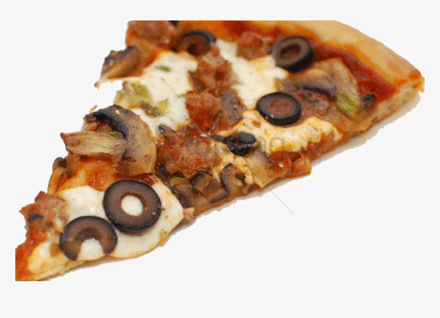 Food,california-style Pizza,junk Food,fast Food,flatbread,sicilian, HD Png Download