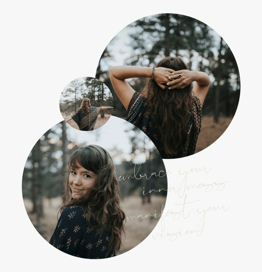 Ana Kinkela, Soul Embodiment Coach For Female Spiritual, HD Png Download