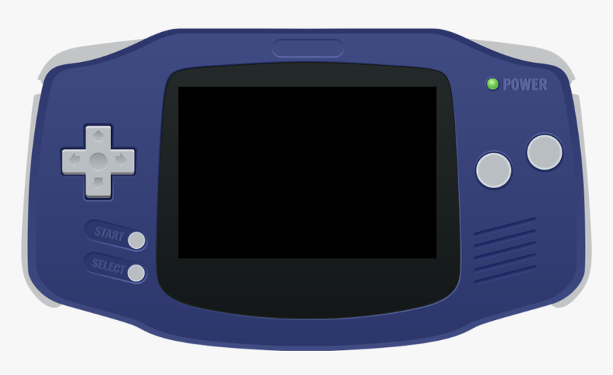Game-boy, HD Png Download