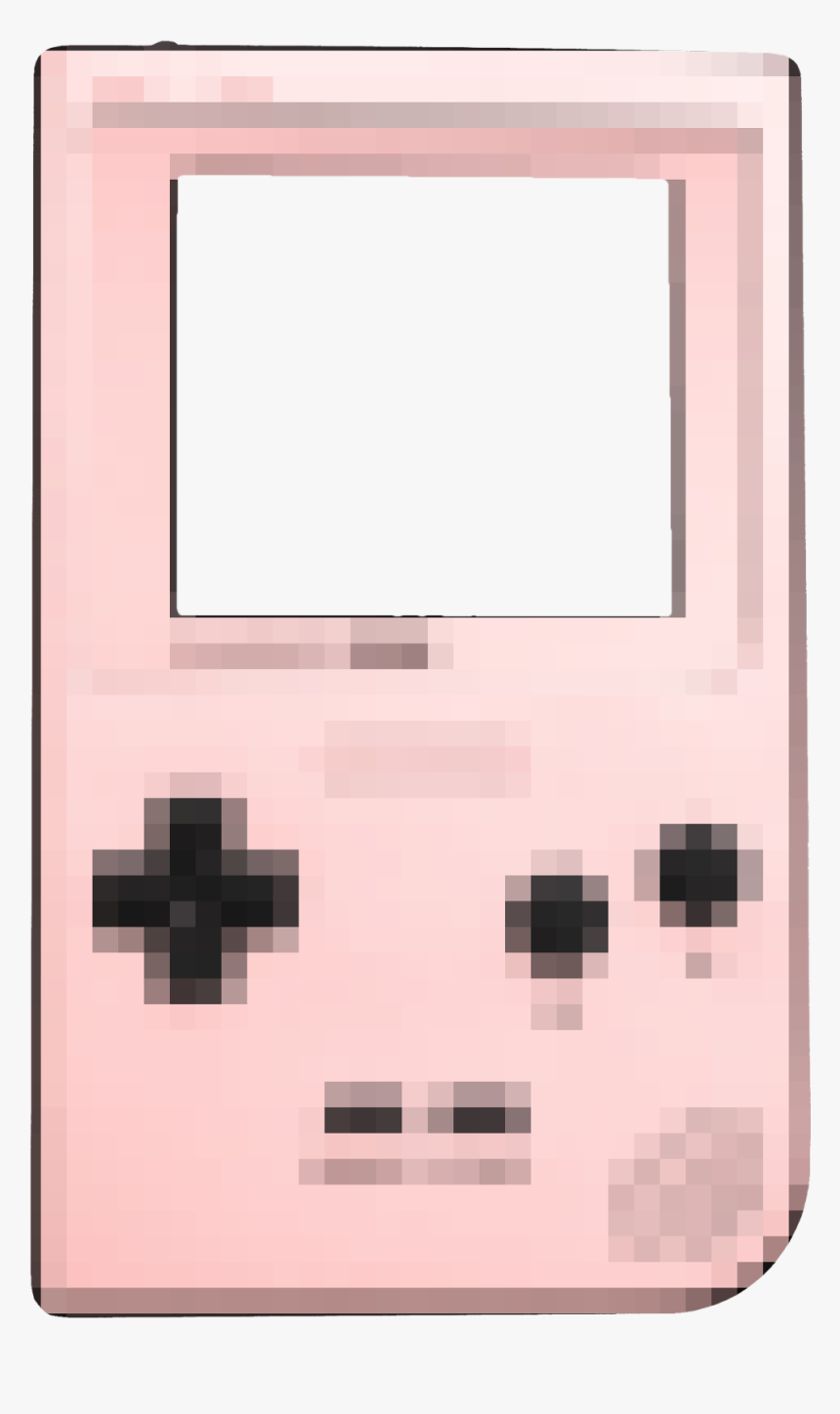 Gameboy Sticker, HD Png Download