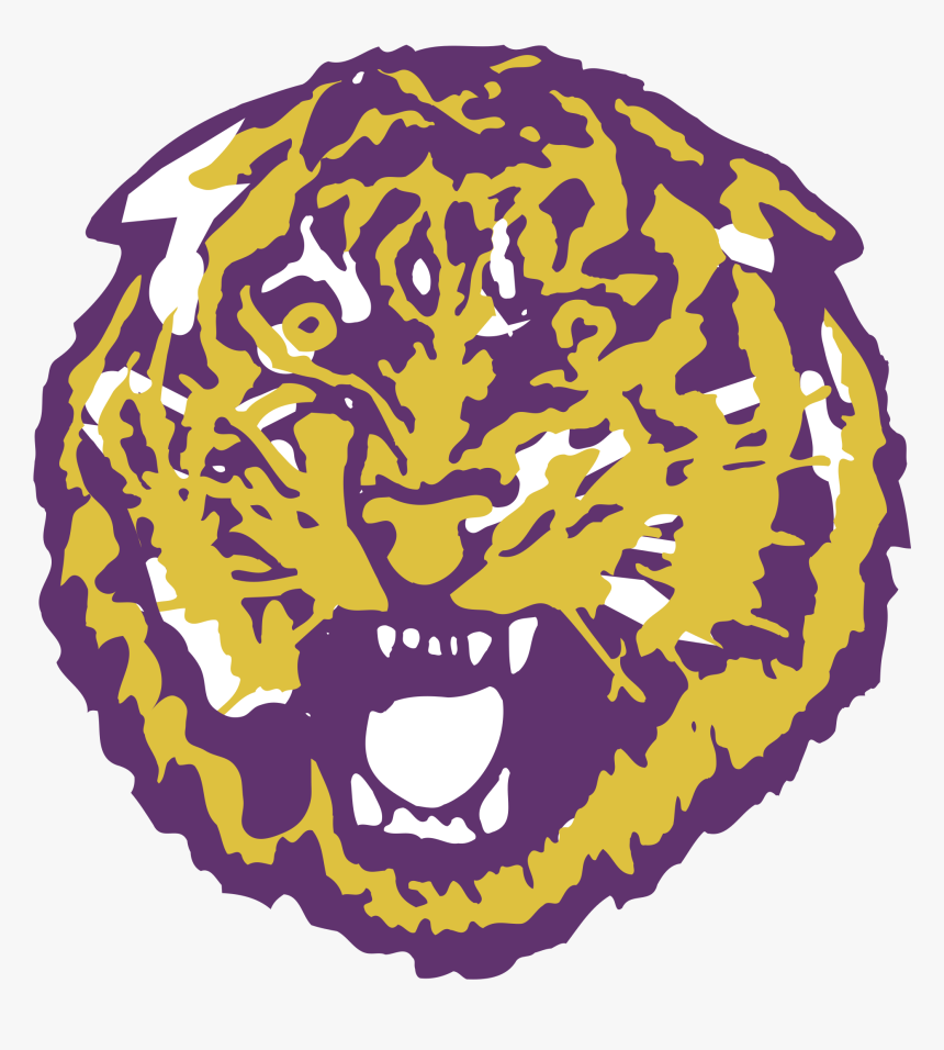 Lsu Logo Png, Transparent Png