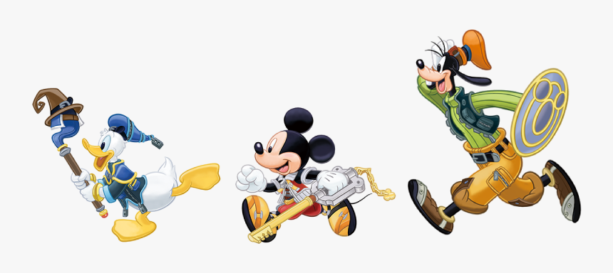 Kingdom Hearts Transparent Background, HD Png Download