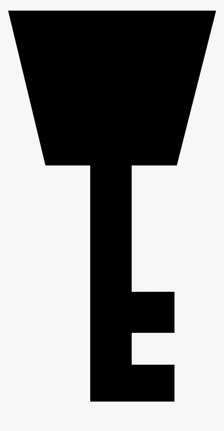 Kingdom Hearts Logo Png, Transparent Png