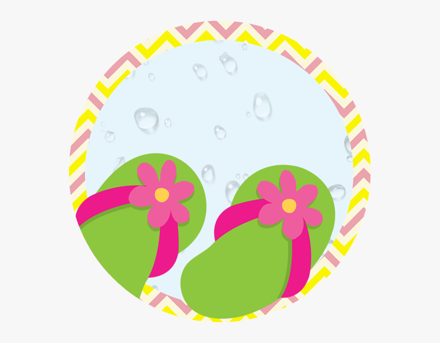 Passatempo Da Ana Pool Party Menina Clipart, HD Png Download