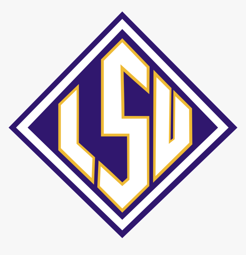 Transparent Lsu Tigers Logo Png, Png Download