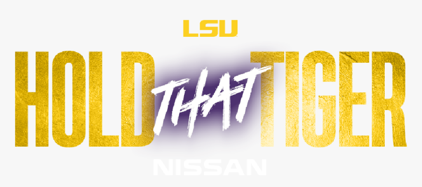 Lsu Logo Png, Transparent Png