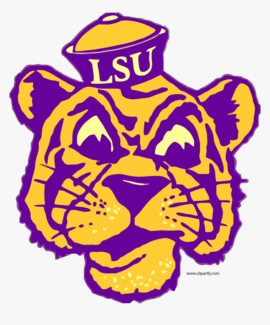 Lsu Logo Png, Transparent Png