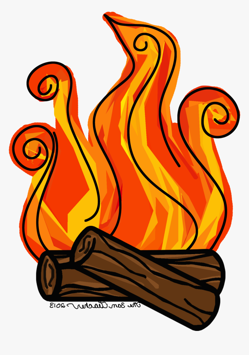 Transparent Emoji Fire Png, Png Download