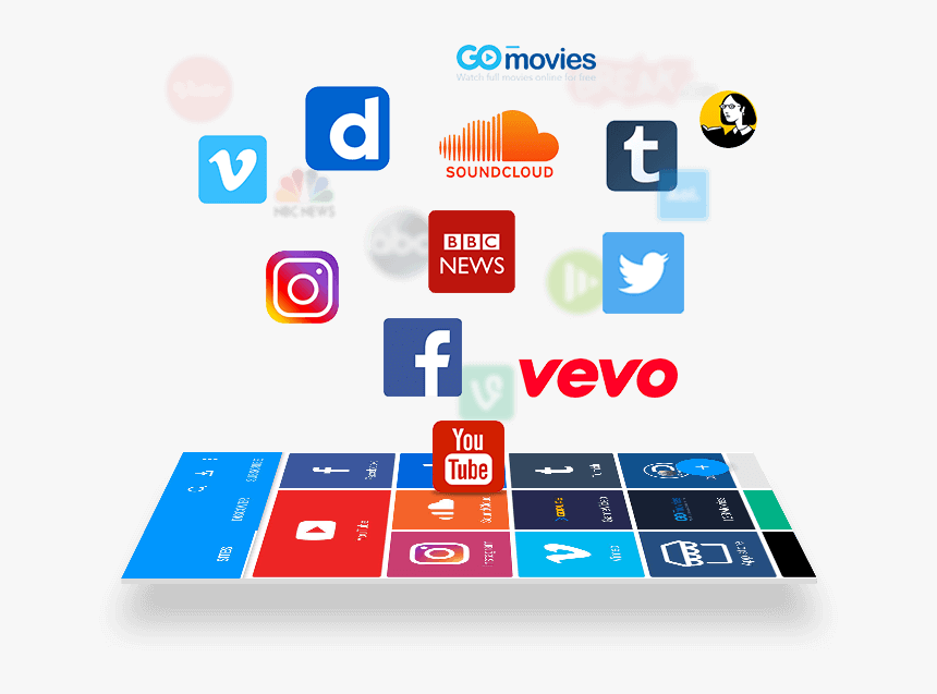 Vevo Logo Png , Png Download, Transparent Png