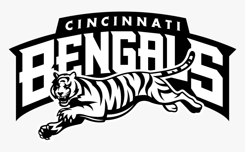 Bengals Logo Png, Transparent Png
