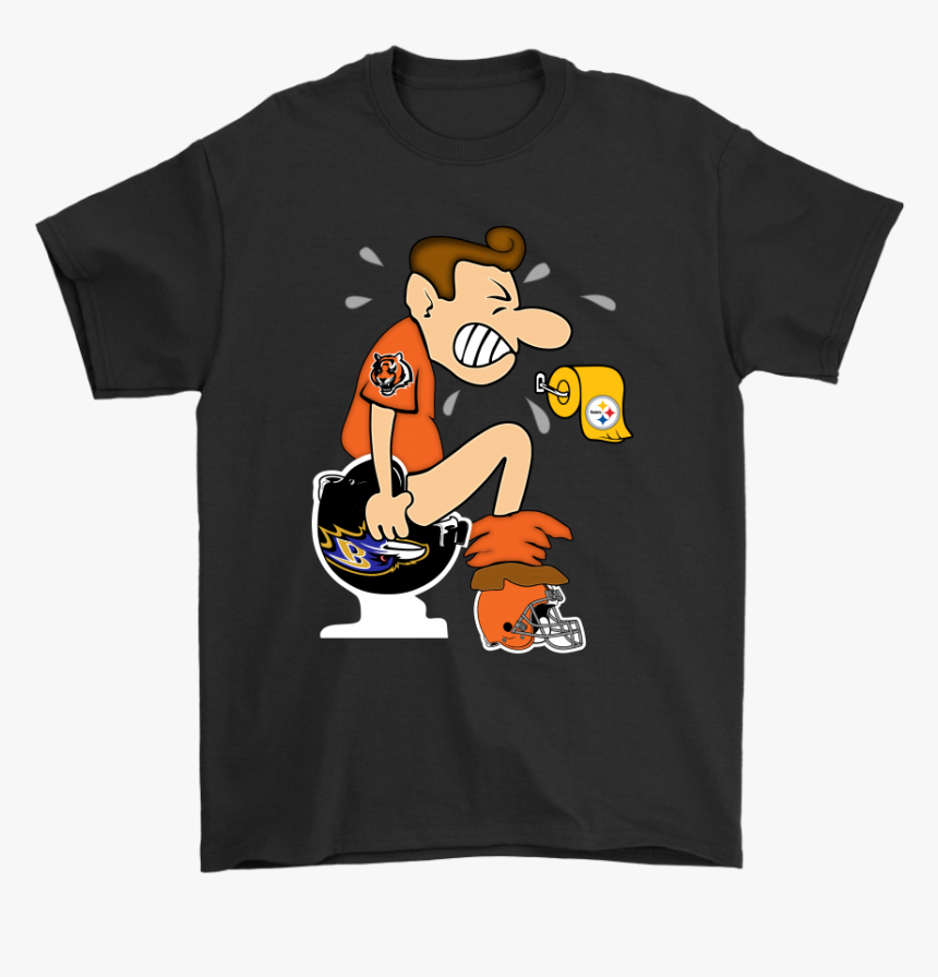 The Cincinnati Bengals Shit On Other Teams Disrespectful, HD Png Download