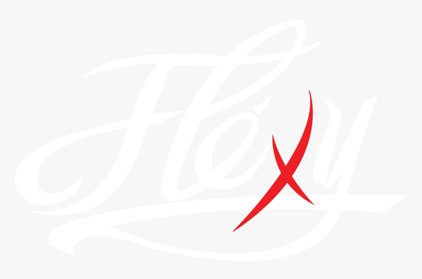 Fléxy - Calligraphy, HD Png Download