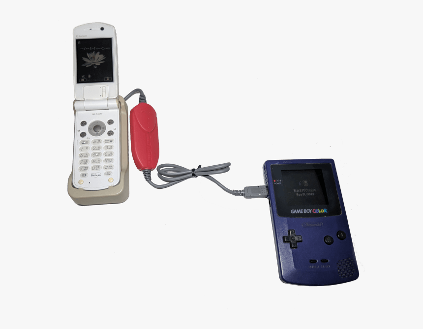 Gameboy Color Png, Transparent Png