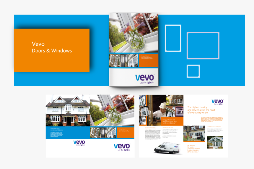 Vevo Brochure, HD Png Download