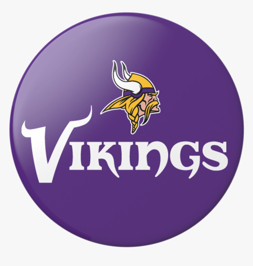 Transparent Vikings Logo Png, Png Download