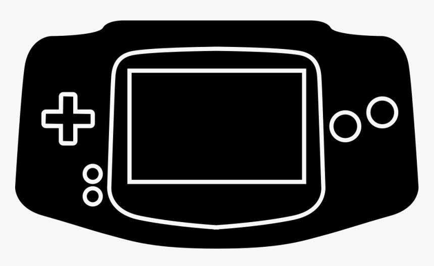 Gameboy Advanced Game, HD Png Download