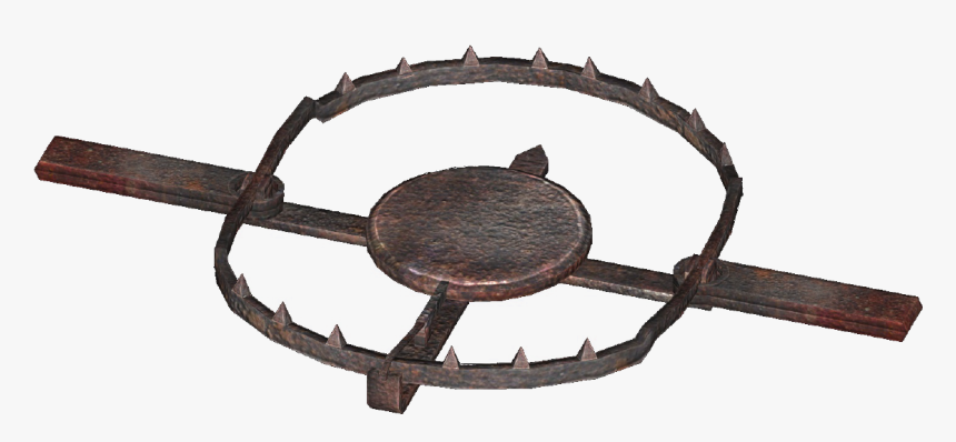 Transparent Bear Trap Png, Png Download