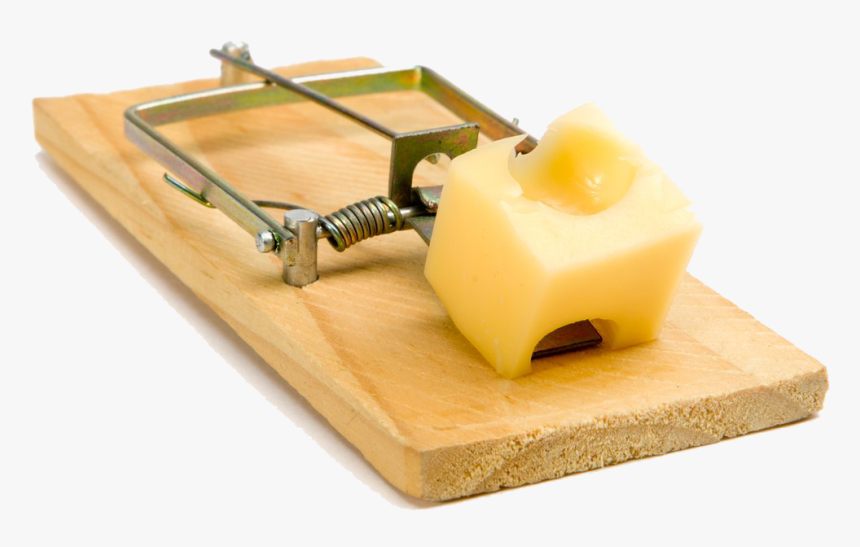 Mouse Trap Transparent Images, HD Png Download