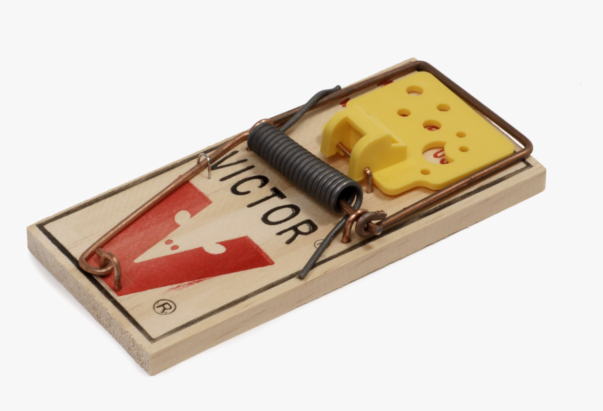 Mouse Trap Transparent, HD Png Download