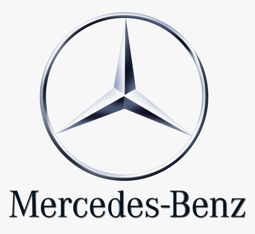 Mercedes Logo Png, Transparent Png