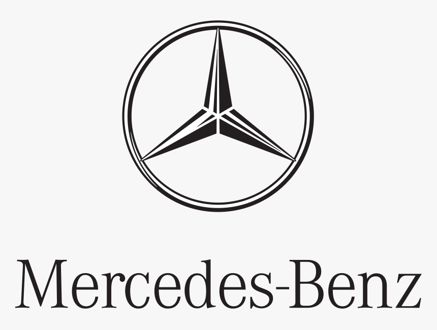 Mercedes Logo Png, Transparent Png
