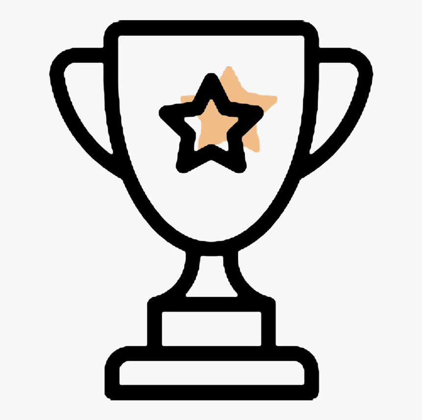 Trophy Icon, HD Png Download