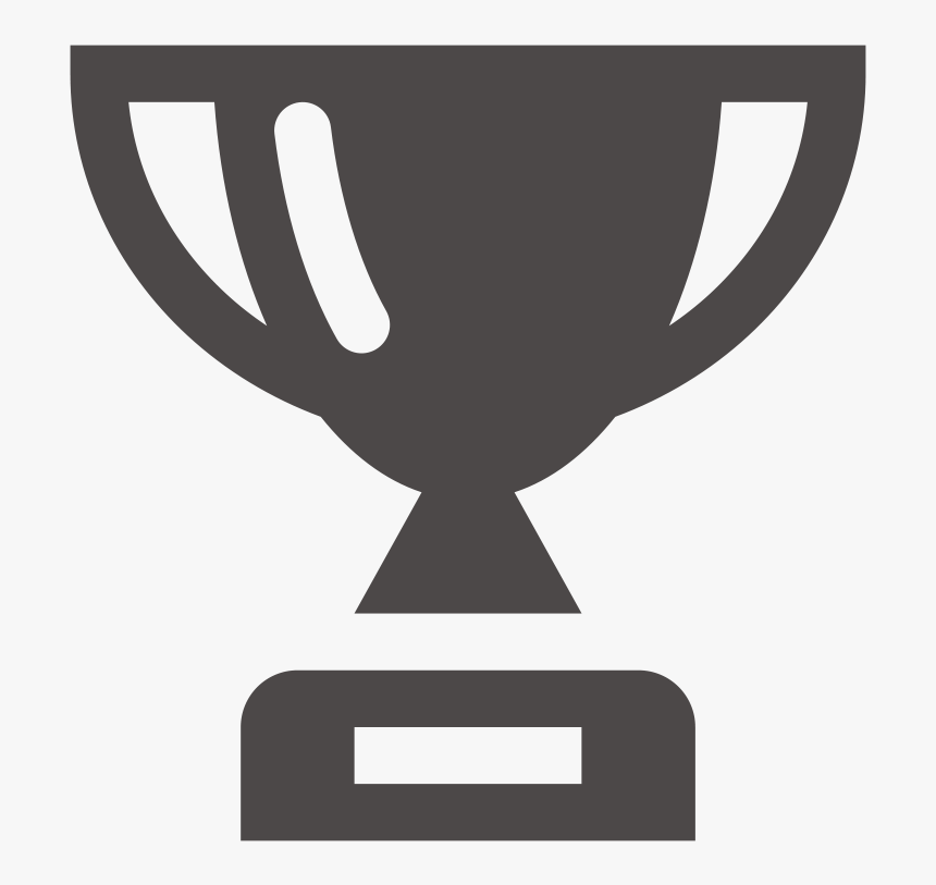 Trophy Icon, HD Png Download