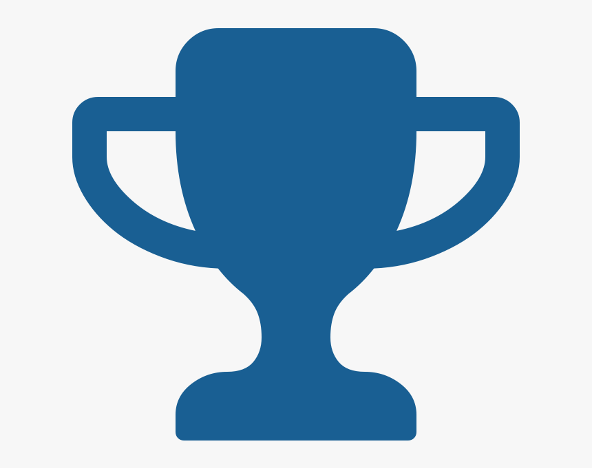 Trophy Icon Png, Transparent Png