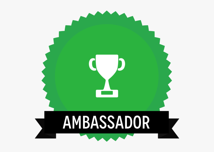 Badge Icon Trophy, HD Png Download