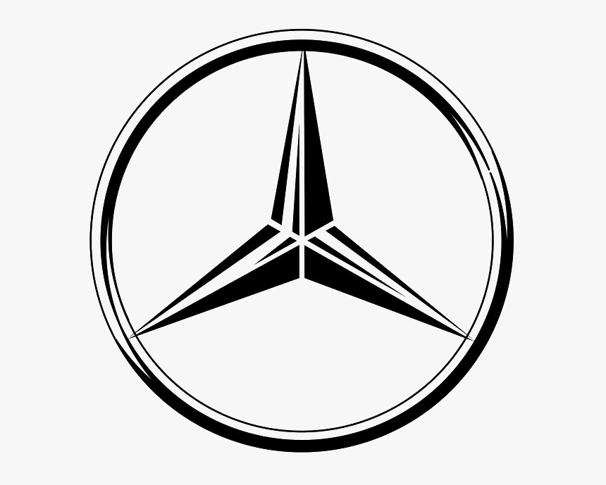 Best Free Mercedes Benz Logo Png Image, Transparent Png